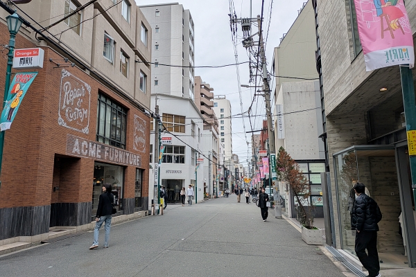 堀江