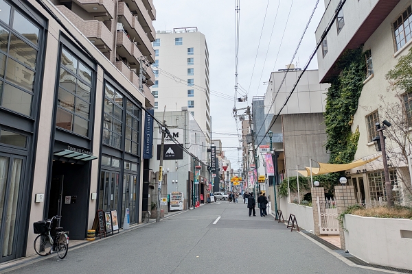 堀江