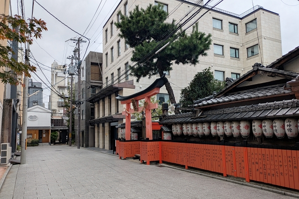 鶴亀神社
