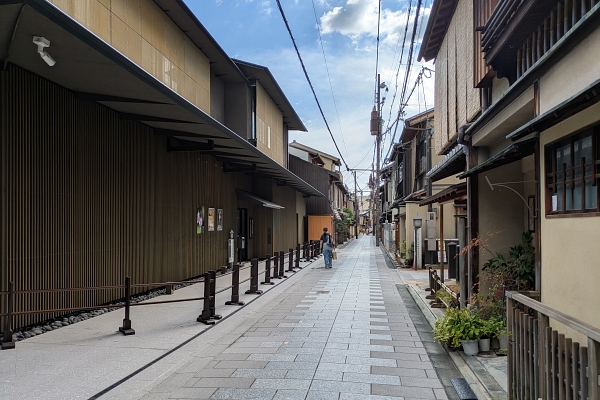 宮川新歌舞練場