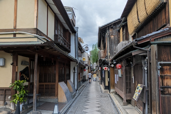 先斗町