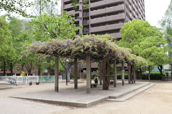 鷺洲上公園