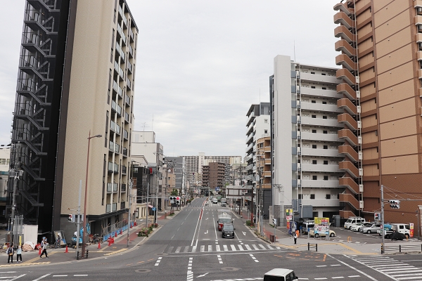 国道２号線