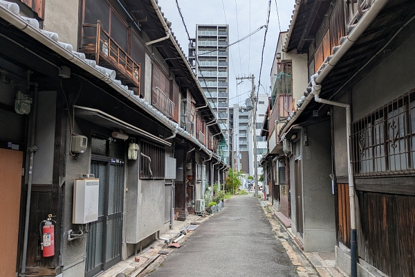 海老江