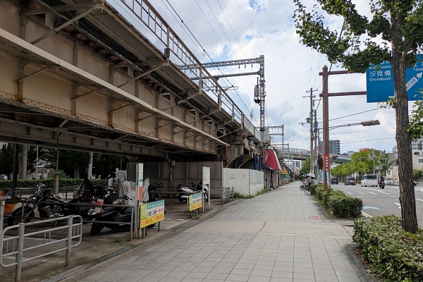 芦原橋