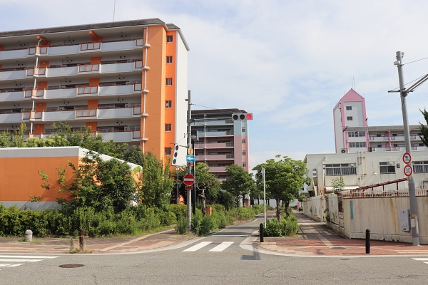 団地
