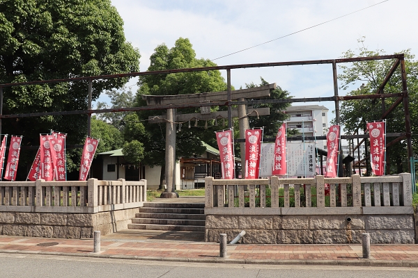 浪速神社