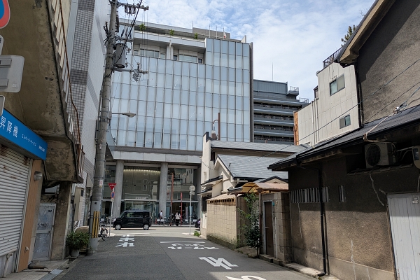 浪速区役所