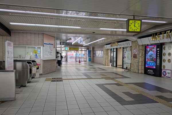 今宮駅