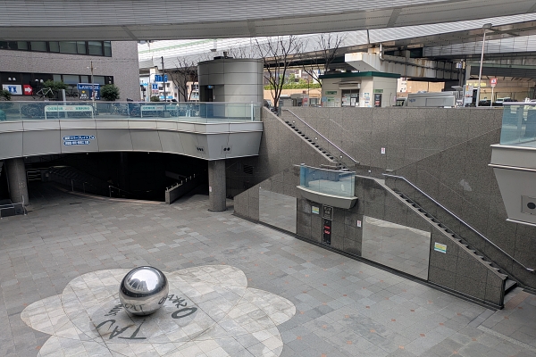ponde広場