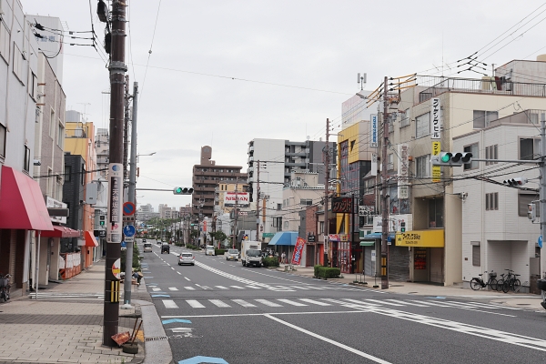 松屋町筋