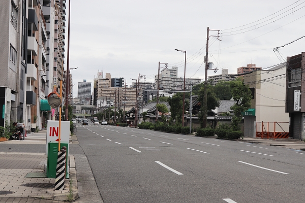 松屋町筋