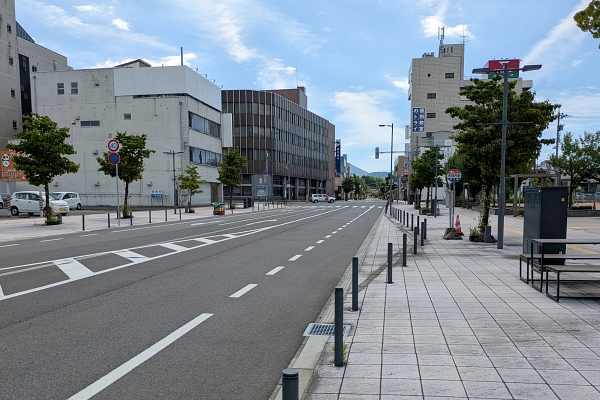 武生駅