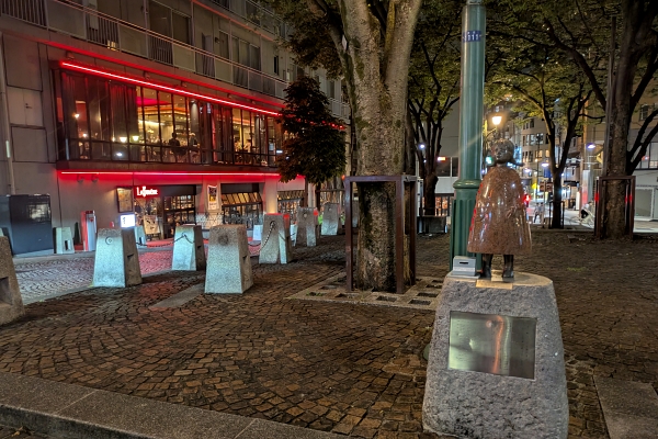 パティオ広場
