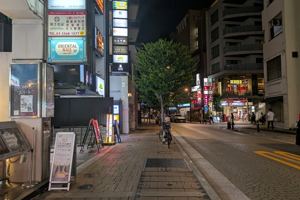 麻布十番