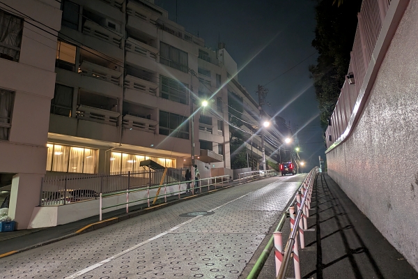 鳥居坂