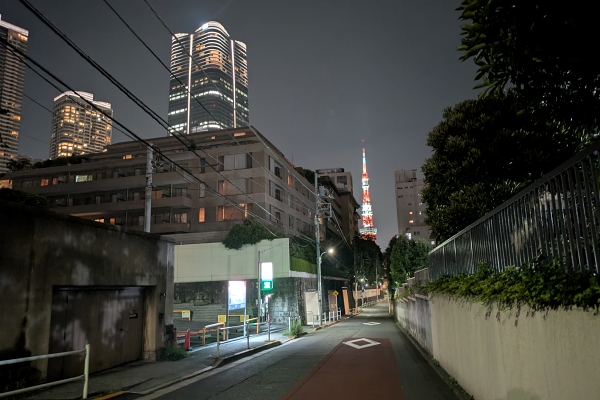 鳥居坂