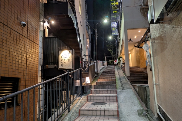 フランス坂