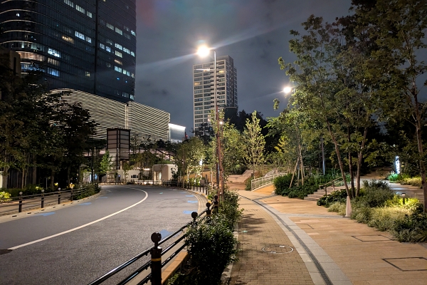 麻布台ヒルズ