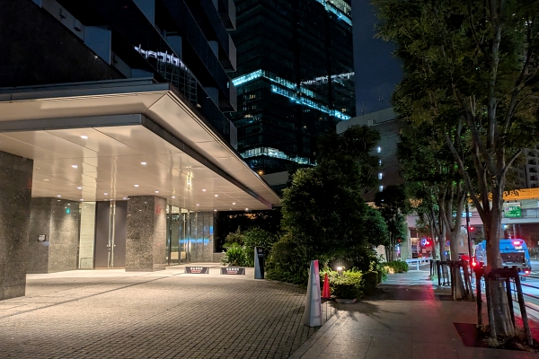 六本木グランドタワー